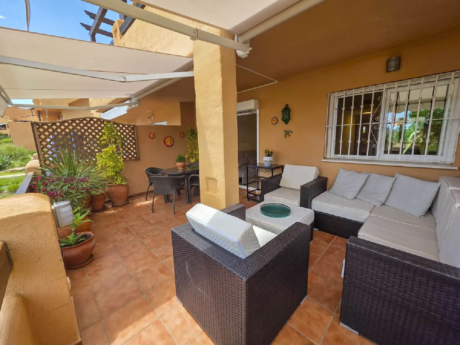 till salu lägenhet Casares Del Mar Costa Del Sol Occidental 2