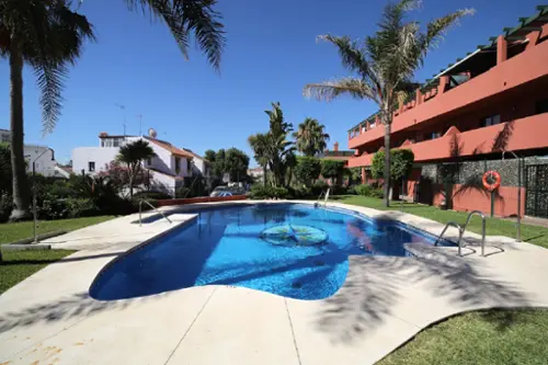 Barriada Secadero Costa Del Sol Occidental lägenhet foto 6200242