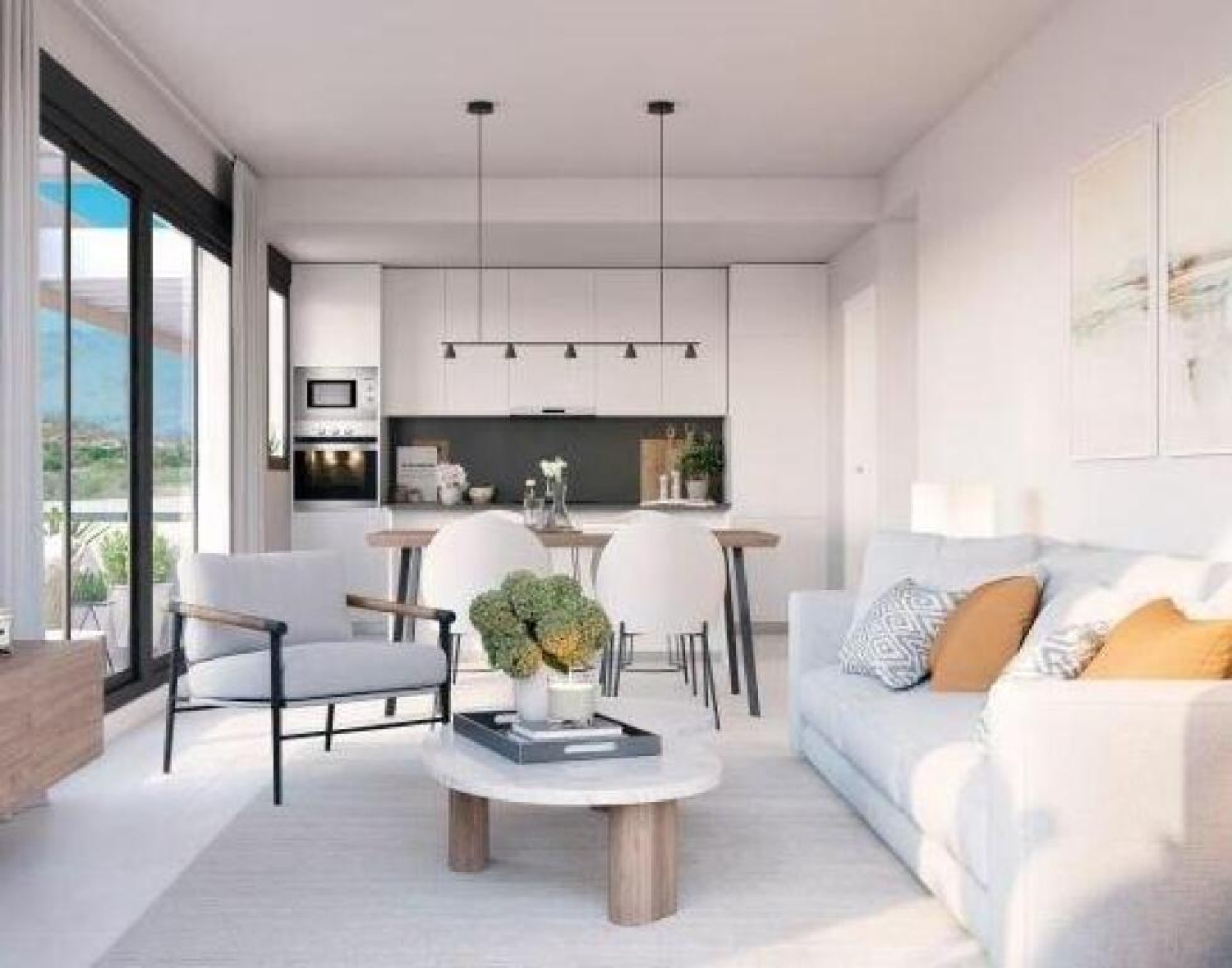  en venta apartamento Casares Costa Del Sol Occidental 3