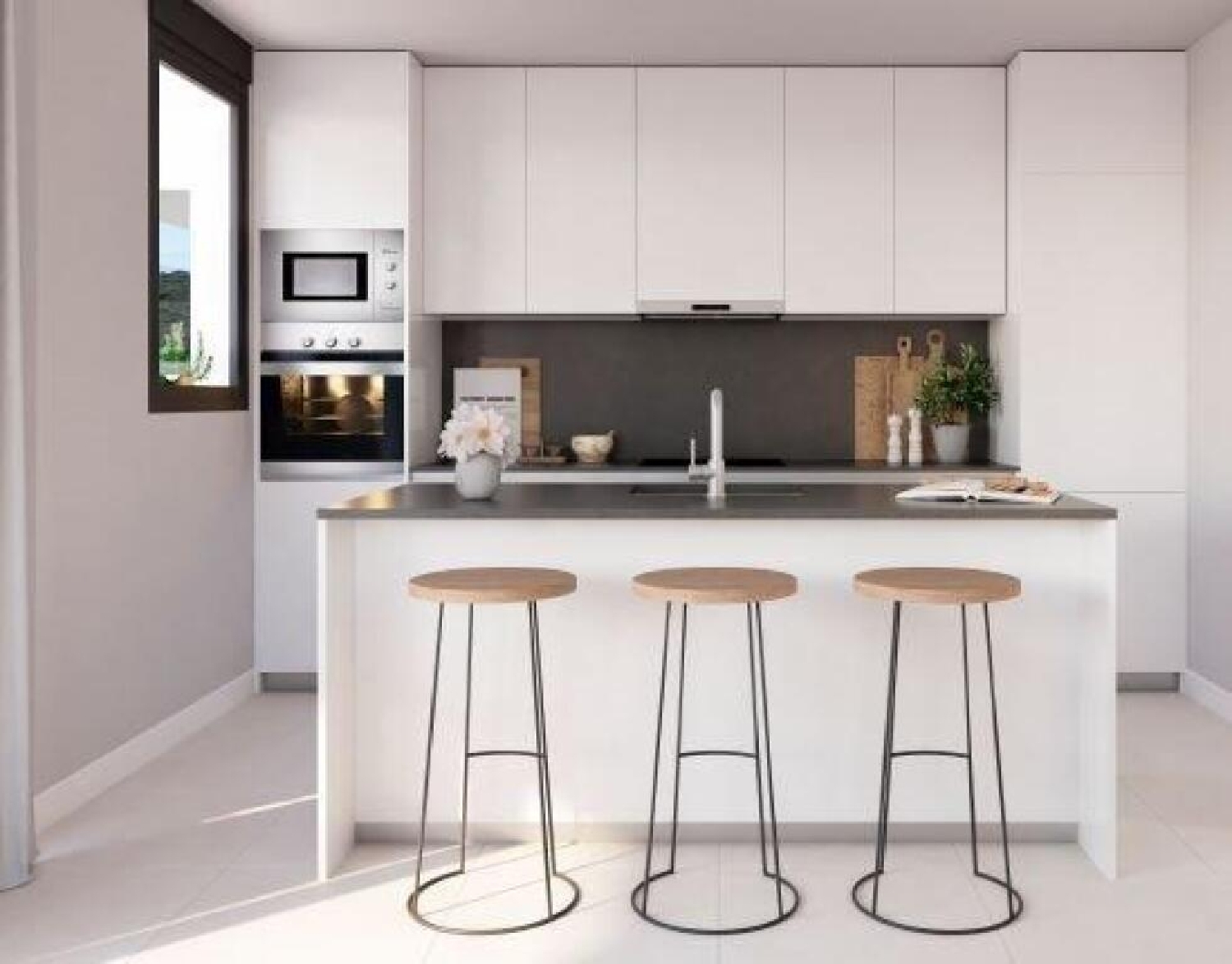  en venta apartamento Casares Costa Del Sol Occidental 4