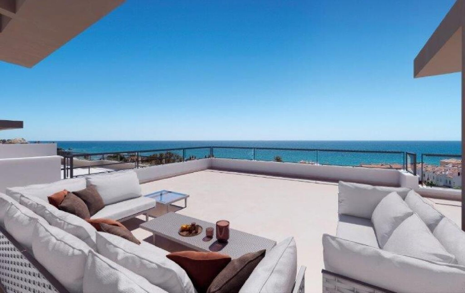  till salu lägenhet Casares Costa Del Sol Occidental 1