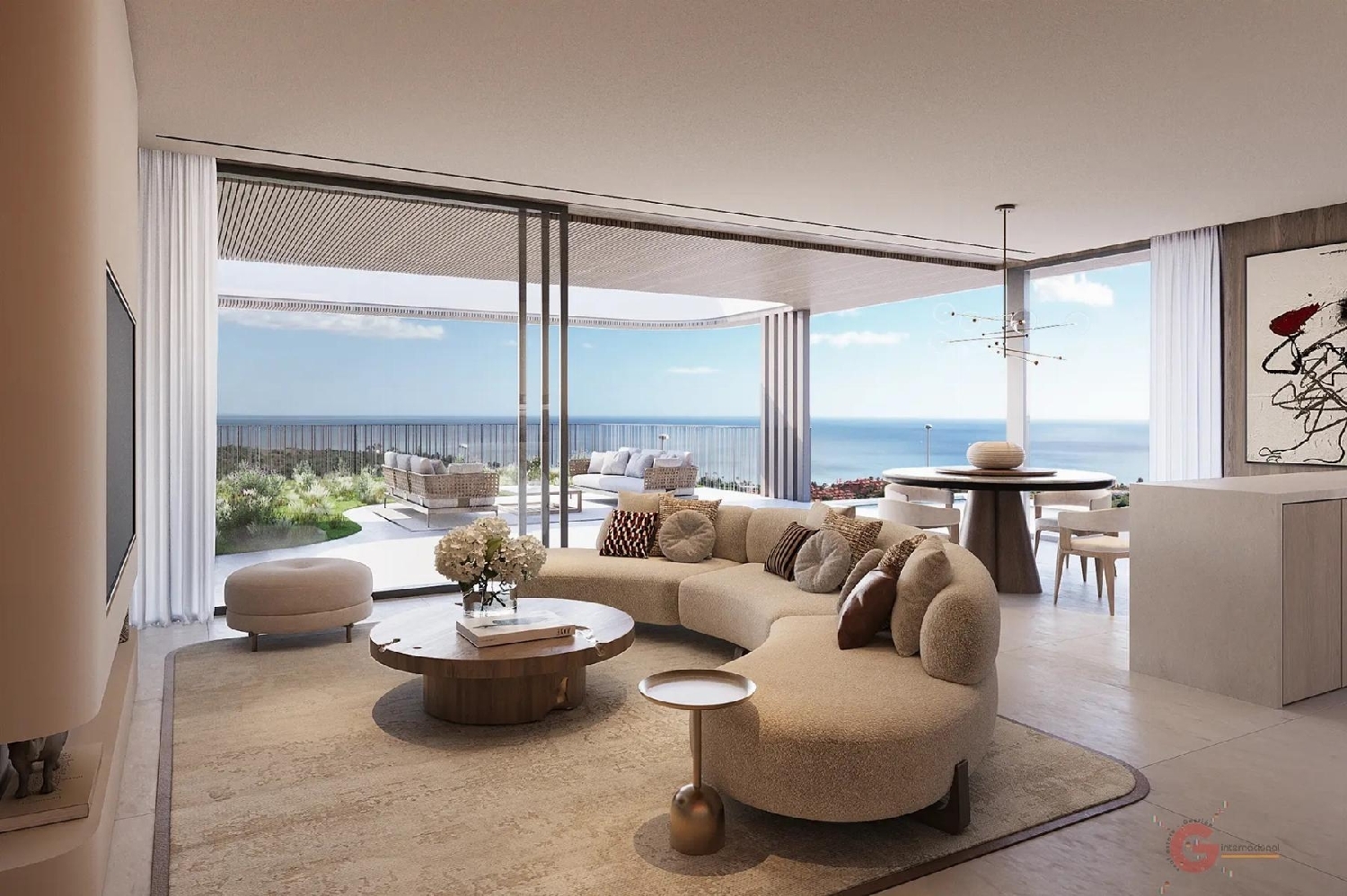 till salu lägenhet Casares Del Mar Costa Del Sol Occidental 2