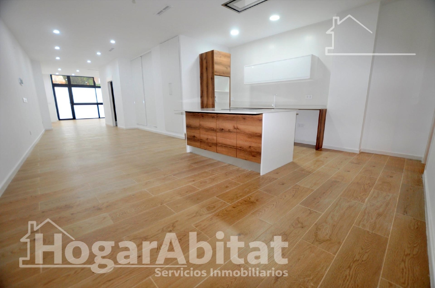 till salu lägenhet Casas De Barcena Valencia 2