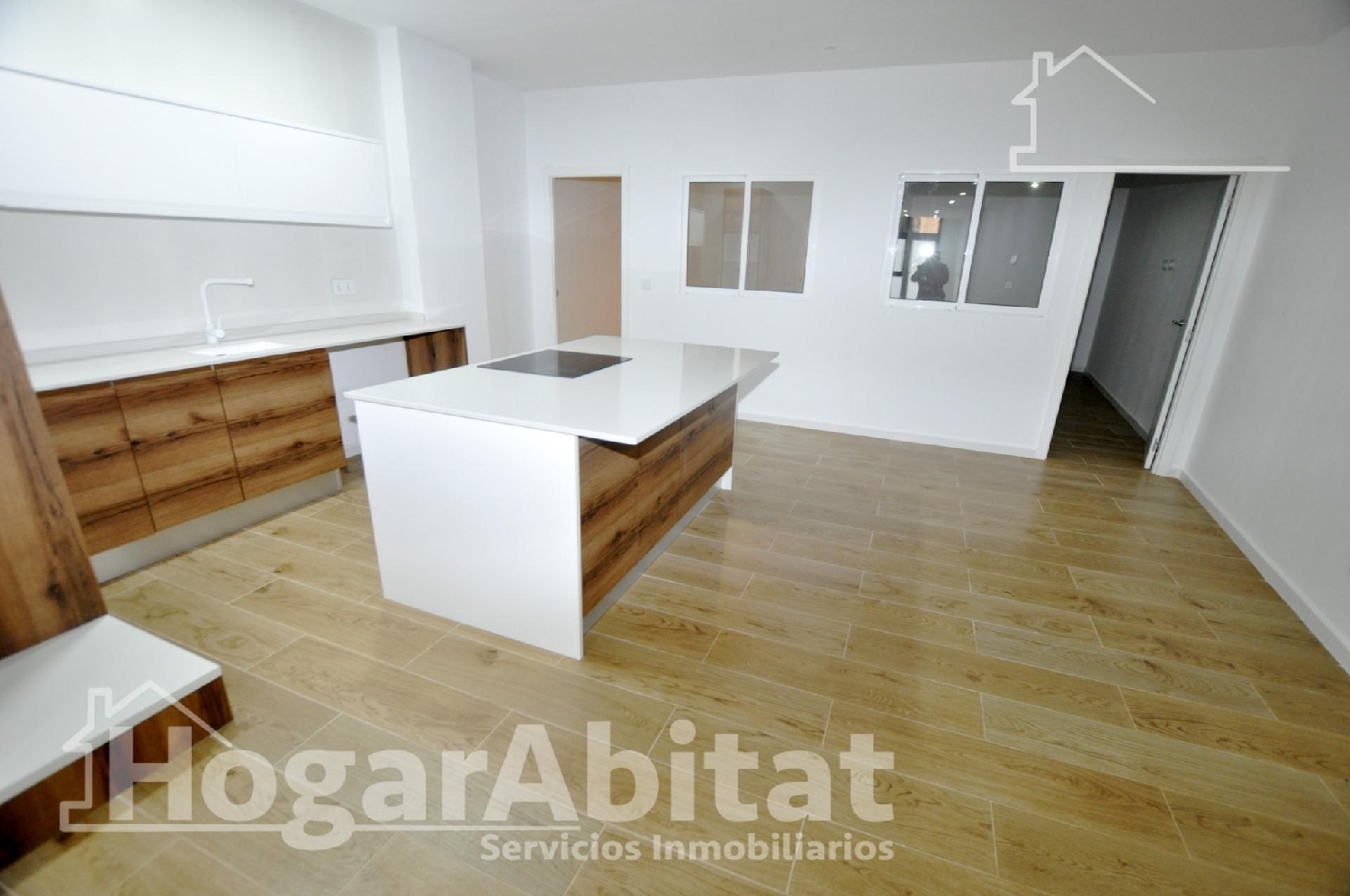 till salu lägenhet Casas De Barcena Valencia 3