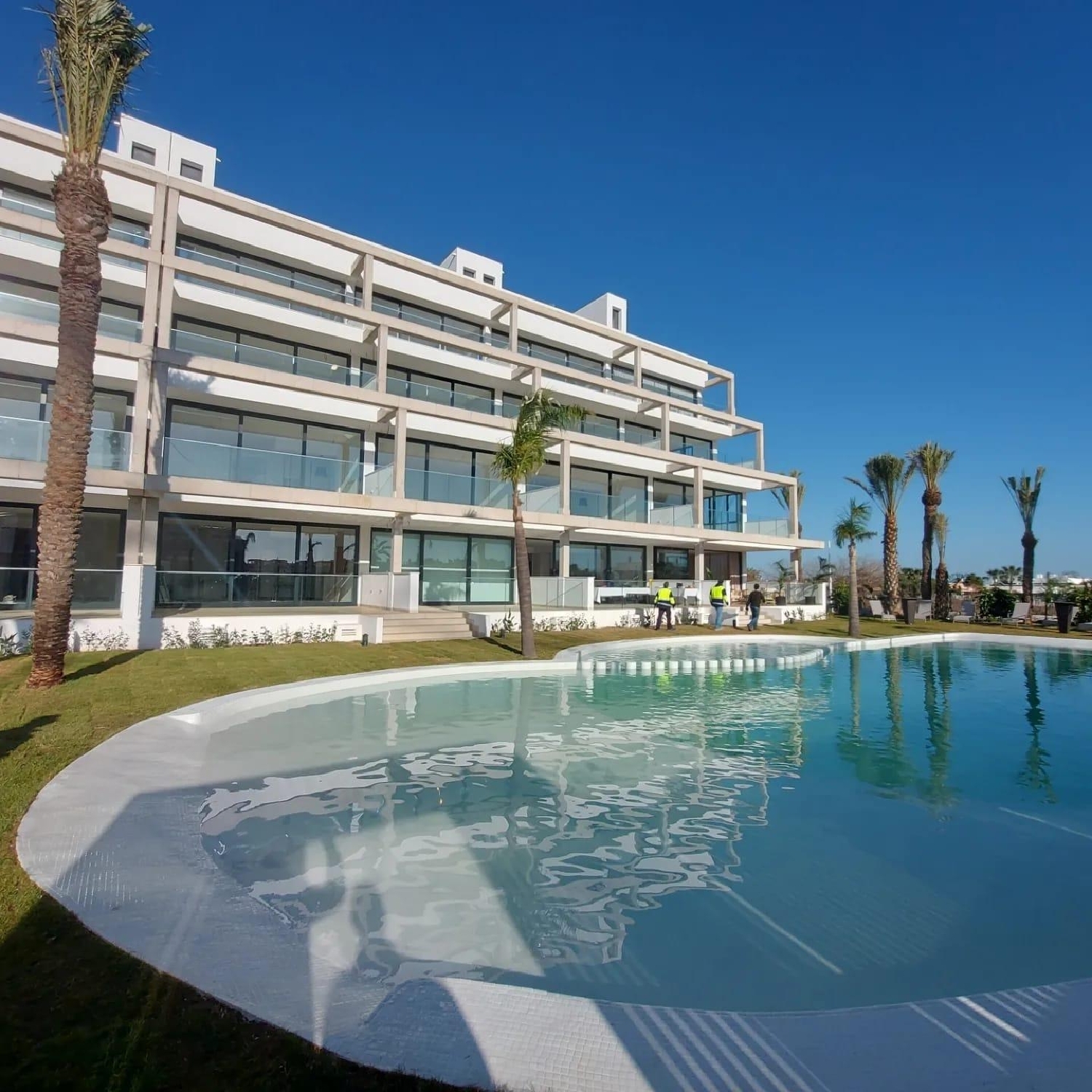  till salu lägenhet Casas Del Camino De Churra Huerta De Murcia 1