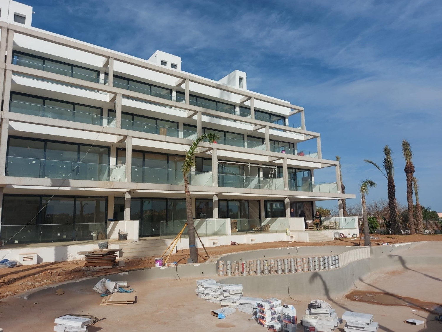  till salu lägenhet Casas Del Camino De Churra Huerta De Murcia 3