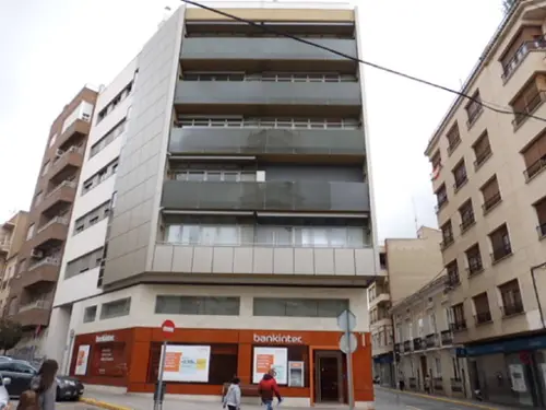 Casas Del Campillo Monte Ibérico Almansa lägenhet foto 6170682