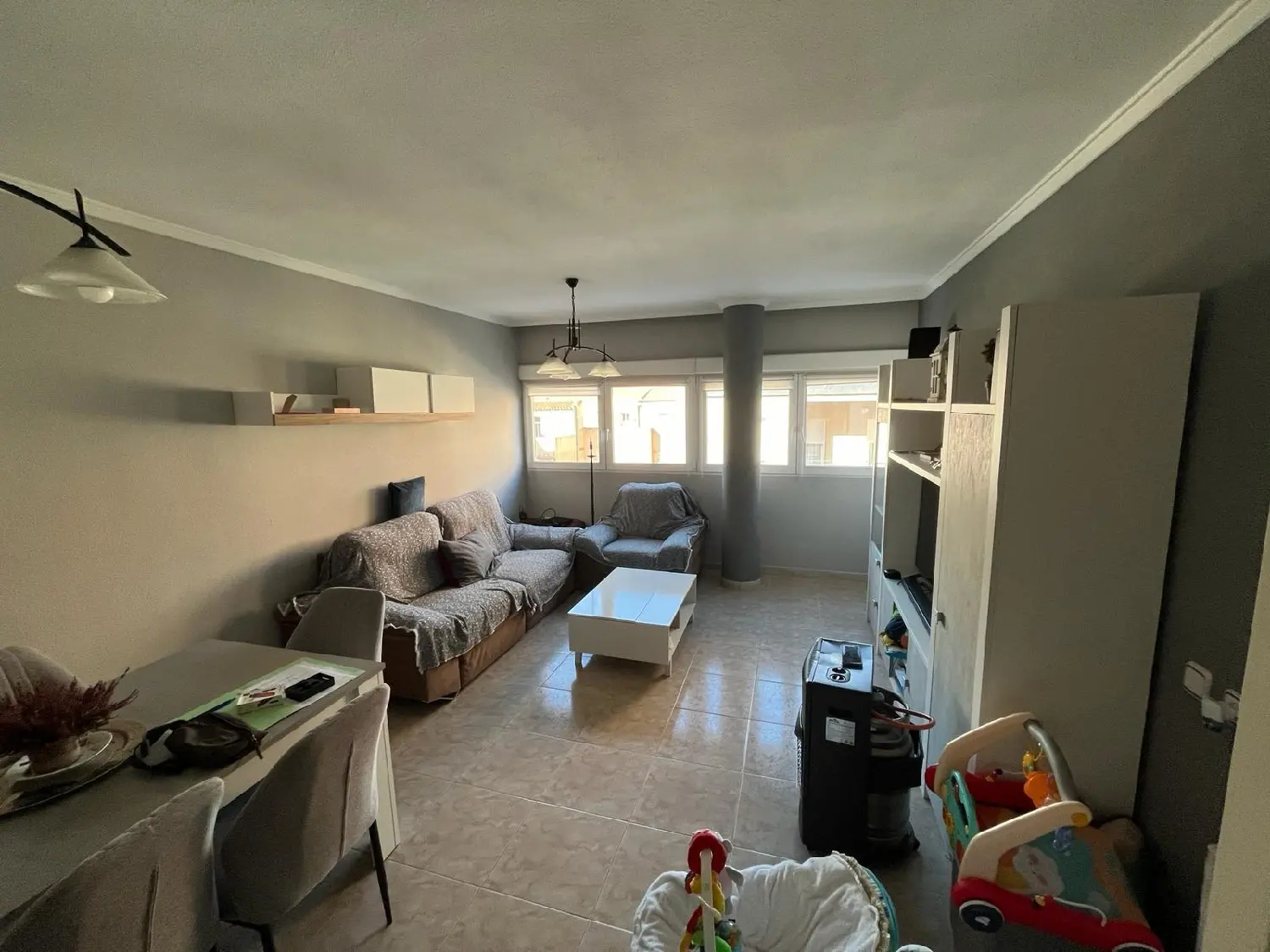 till salu lägenhet Casas Del Campillo Monte Ibérico Almansa 2
