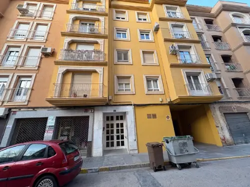 Casas Del Campillo Monte Ibérico Almansa lägenhet foto 6170707