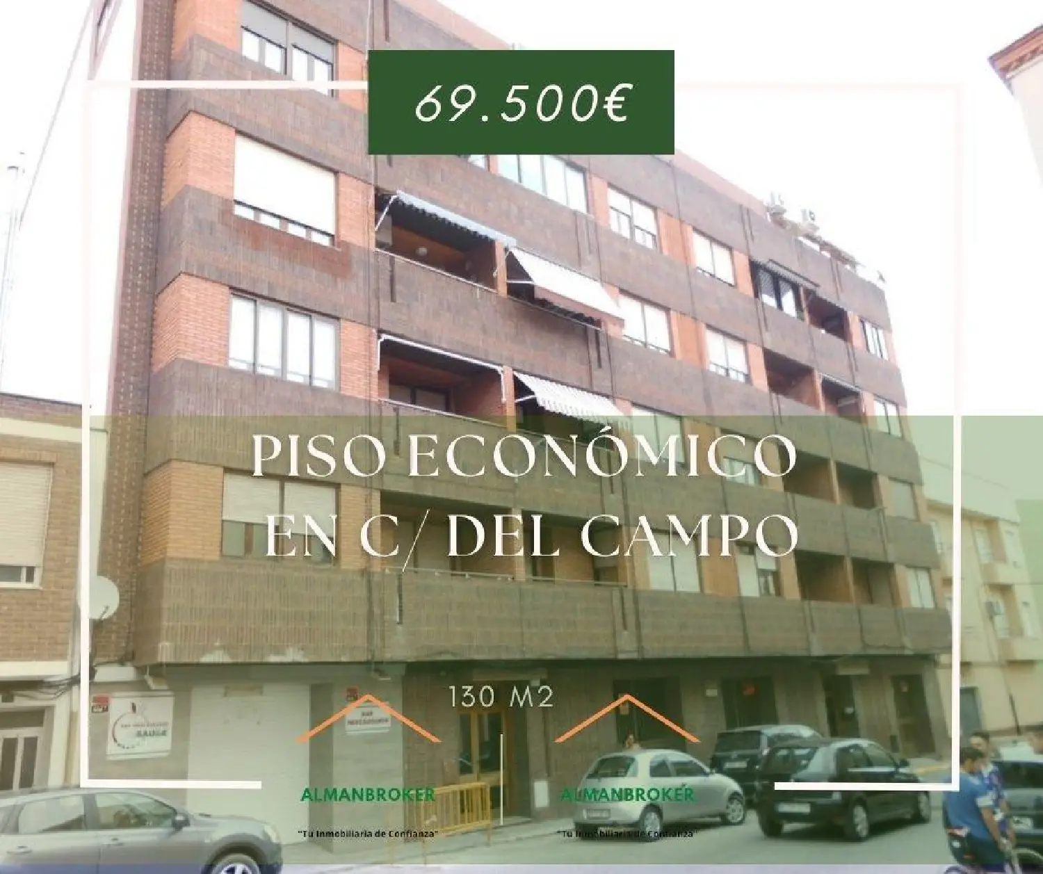  till salu lägenhet Casas Del Campillo Monte Ibérico Almansa 1
