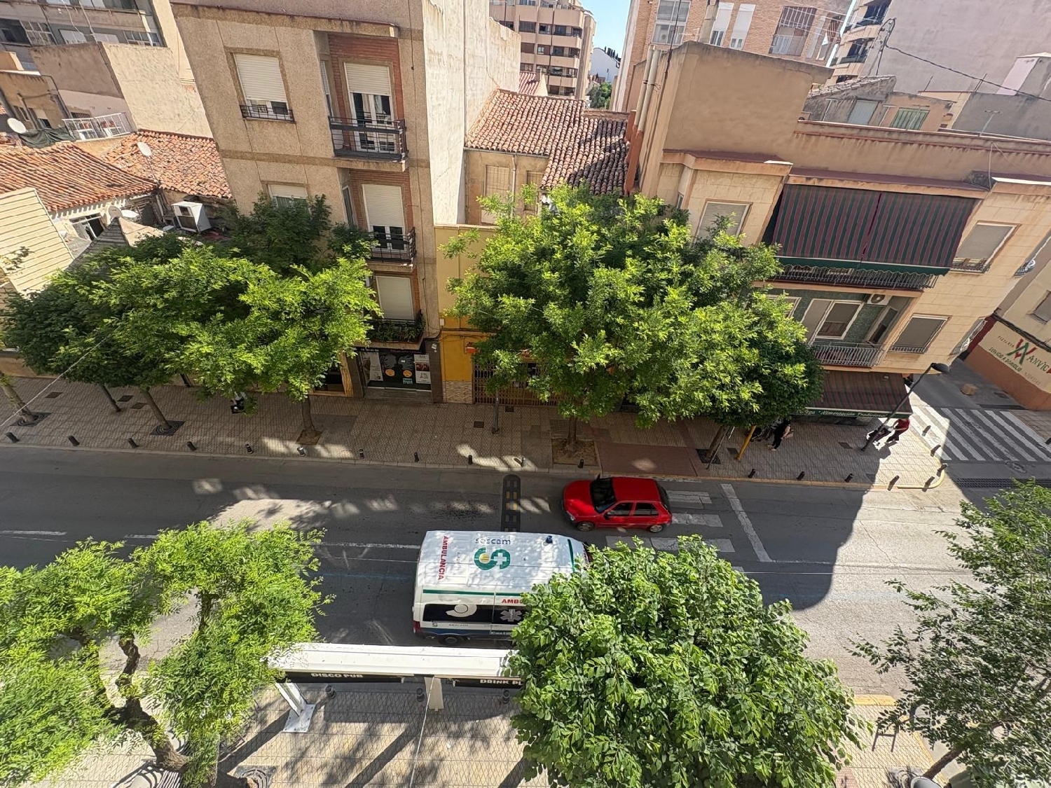 till salu lägenhet Casas Del Campillo Monte Ibérico Almansa 3