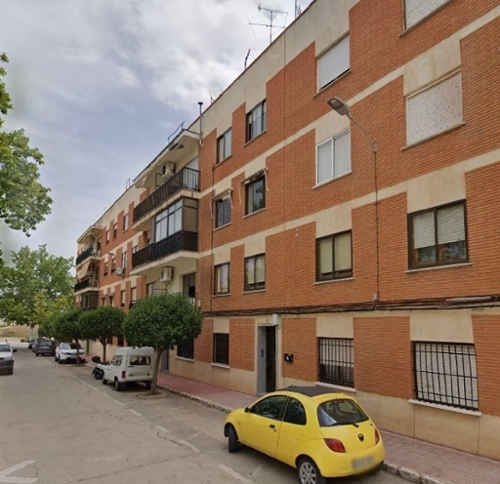 Casas Del Campillo Monte Ibérico Almansa lägenhet foto 6216405