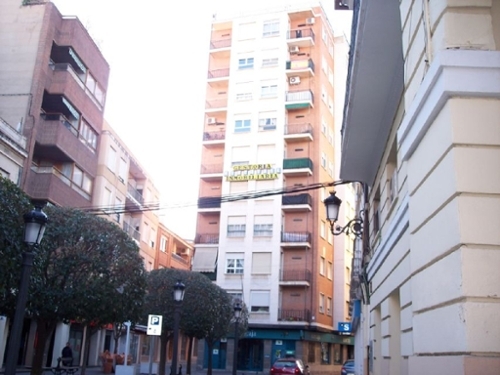 Casas Del Campillo Monte Ibérico Almansa lägenhet foto 6255556