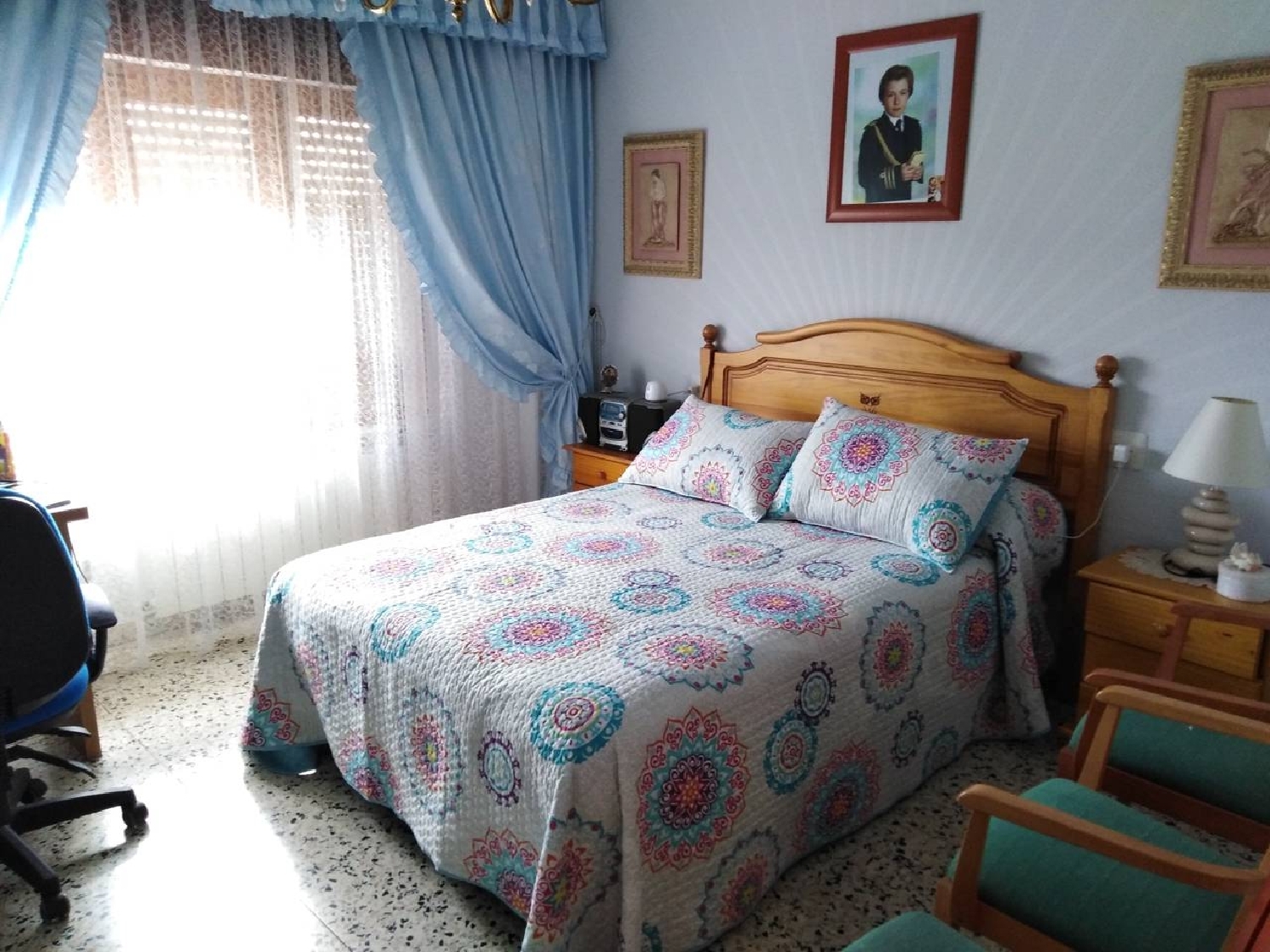  till salu lägenhet Casas Del Campillo Monte Ibérico Almansa 8