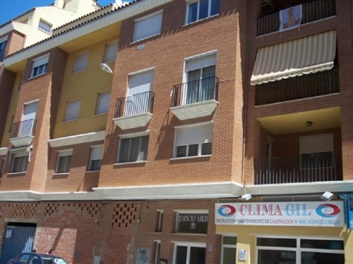Casas Del Campillo Monte Ibérico Almansa lägenhet foto 6255568