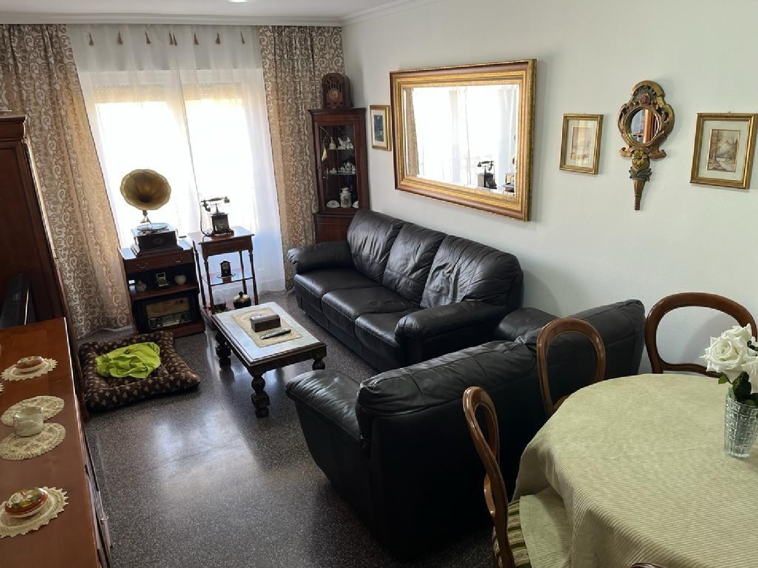 till salu lägenhet Casas Del Campillo Monte Ibérico Almansa 3