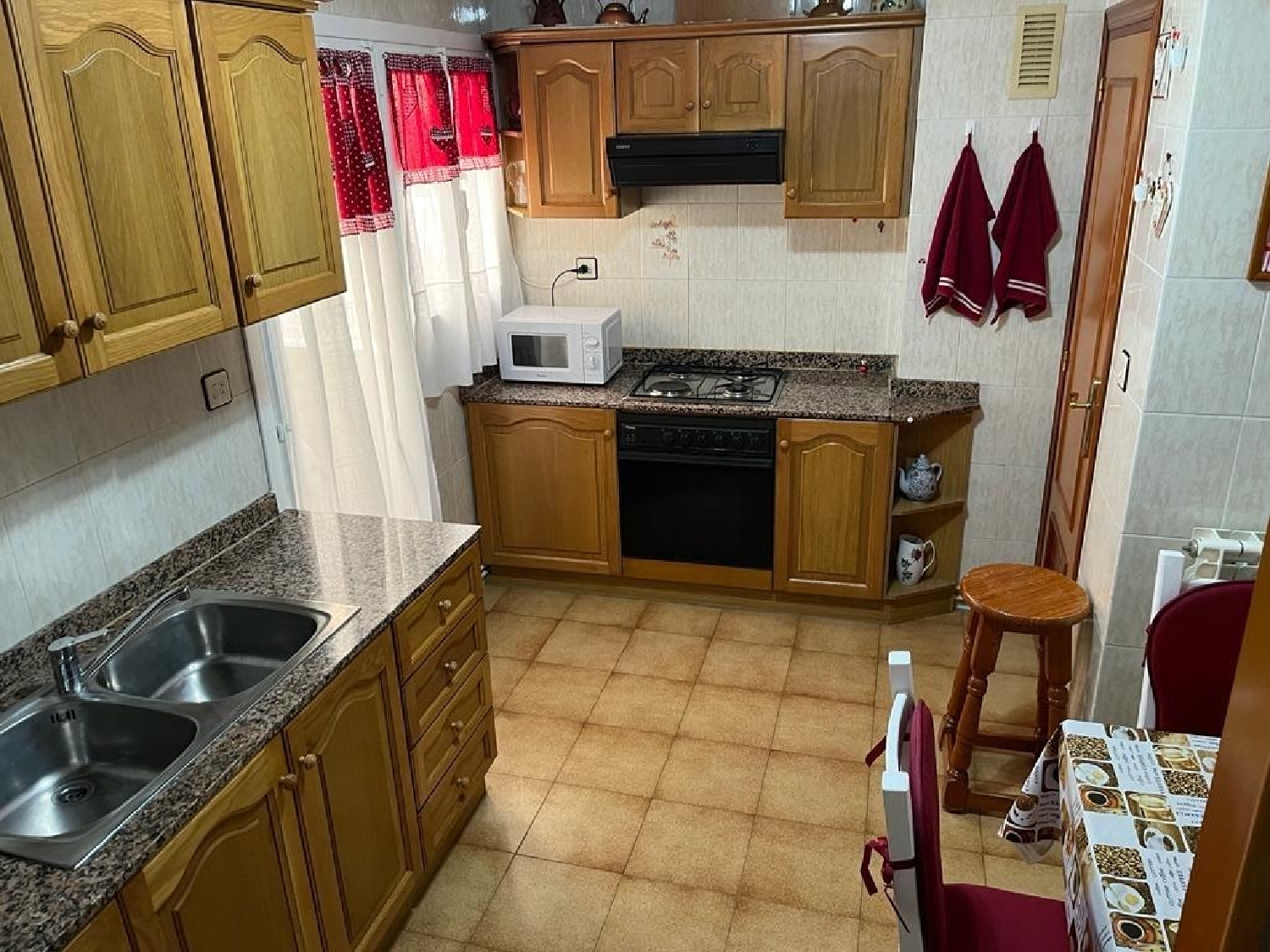  till salu lägenhet Casas Del Campillo Monte Ibérico Almansa 4