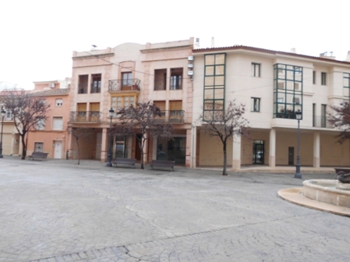 Casas Del Campillo Monte Ibérico Almansa lägenhet foto 6255589