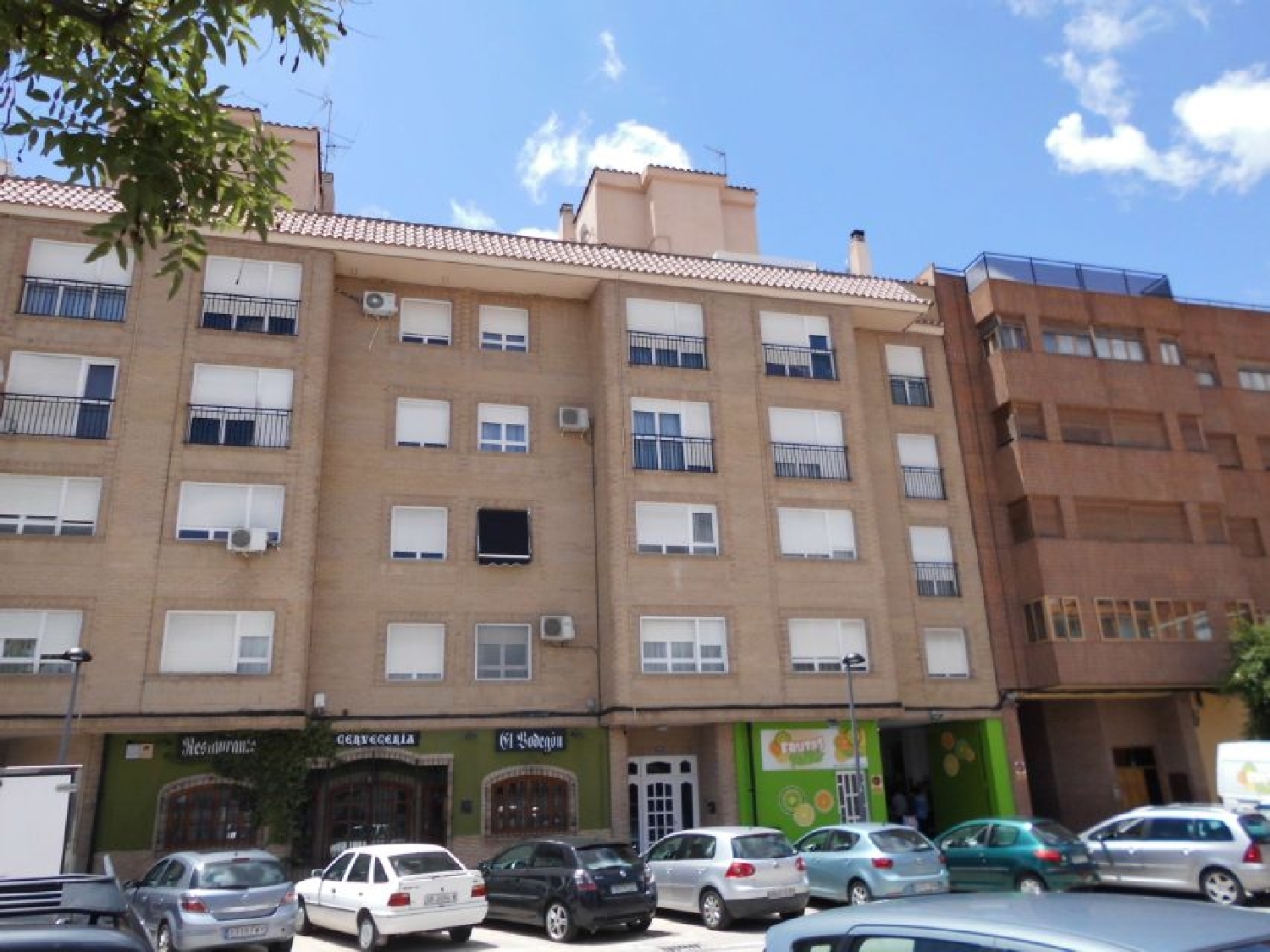  till salu lägenhet Casas Del Campillo Monte Ibérico Almansa 1