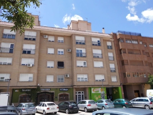 Casas Del Campillo Monte Ibérico Almansa lägenhet foto 6255594