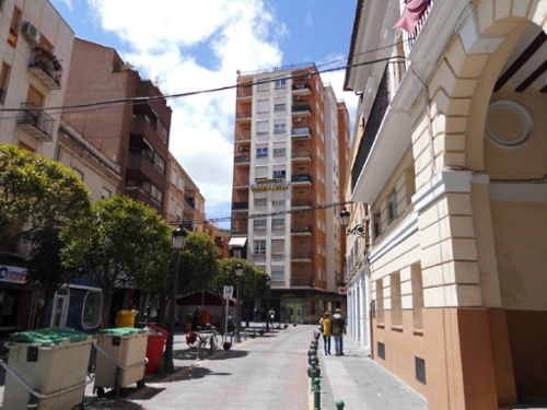 Casas Del Campillo Monte Ibérico Almansa lägenhet foto 6255610