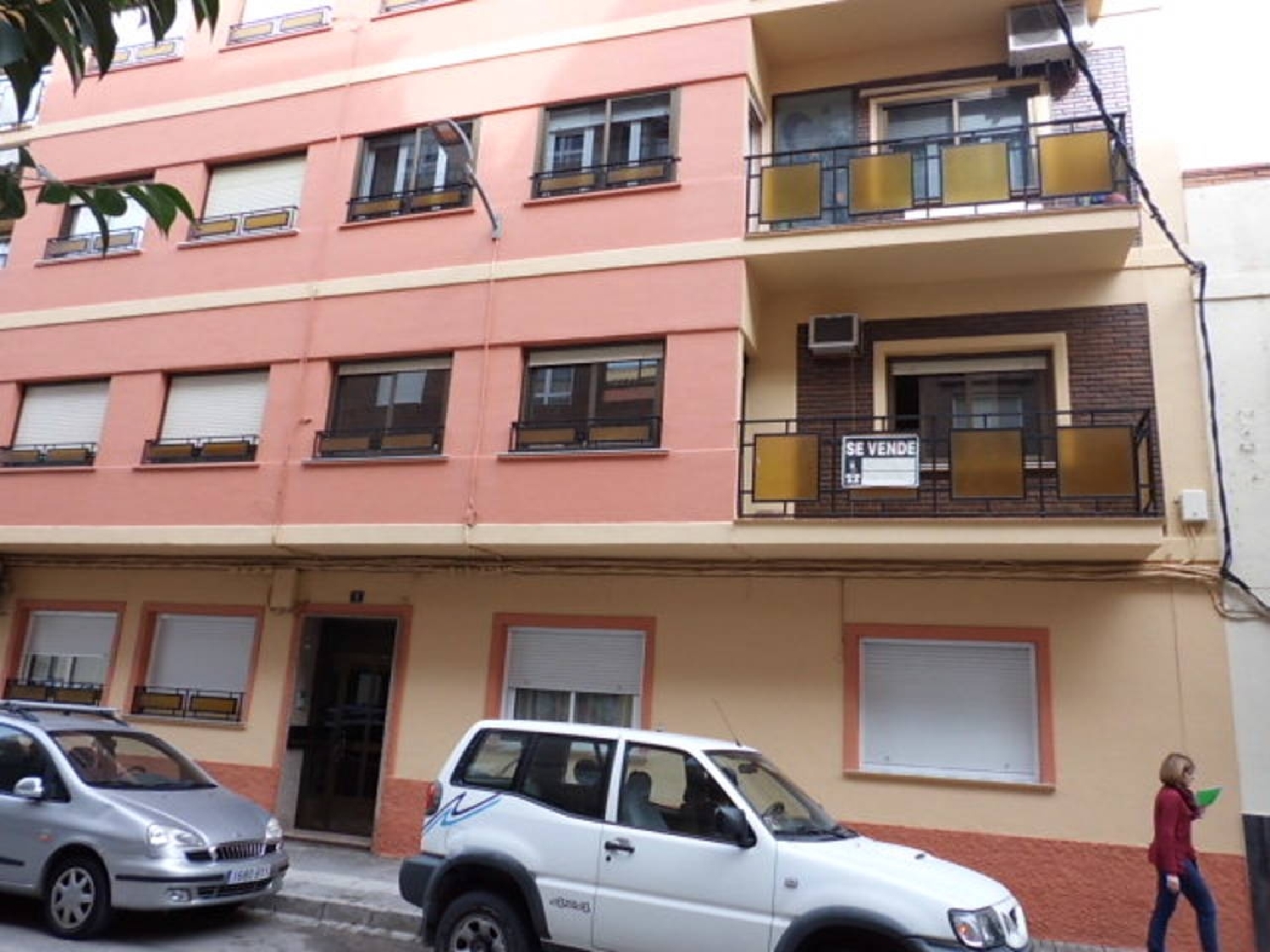  till salu lägenhet Casas Del Campillo Monte Ibérico Almansa 1