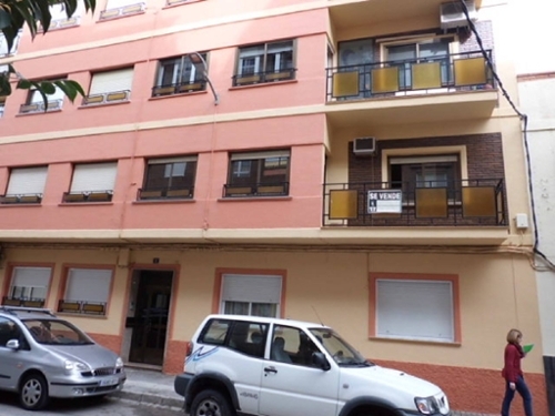 Casas Del Campillo Monte Ibérico Almansa lägenhet foto 6255650