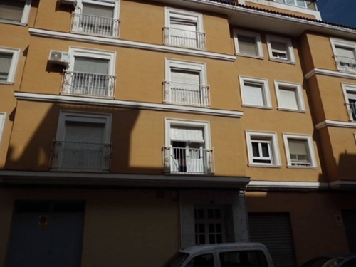 Casas Del Campillo Monte Ibérico Almansa lägenhet foto 6255661