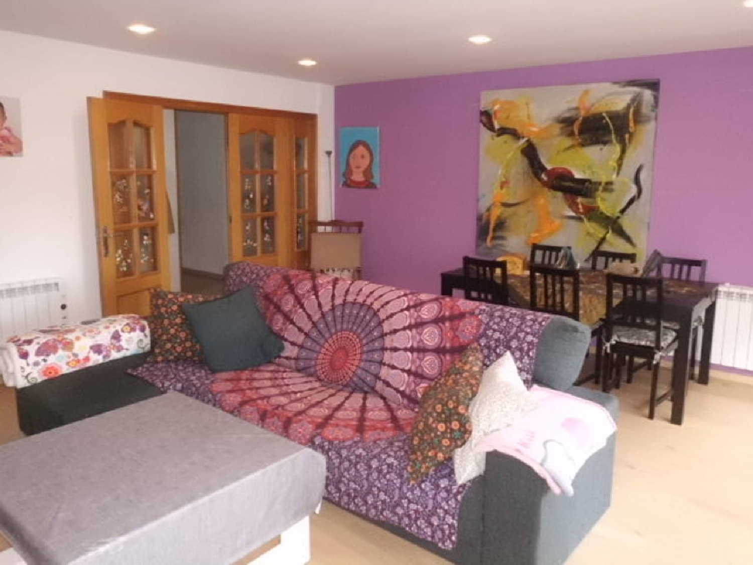  till salu lägenhet Casas Del Campillo Monte Ibérico Almansa 5