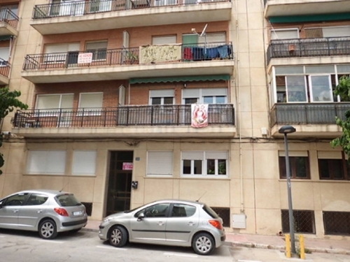 Casas Del Campillo Monte Ibérico Almansa lägenhet foto 6255663