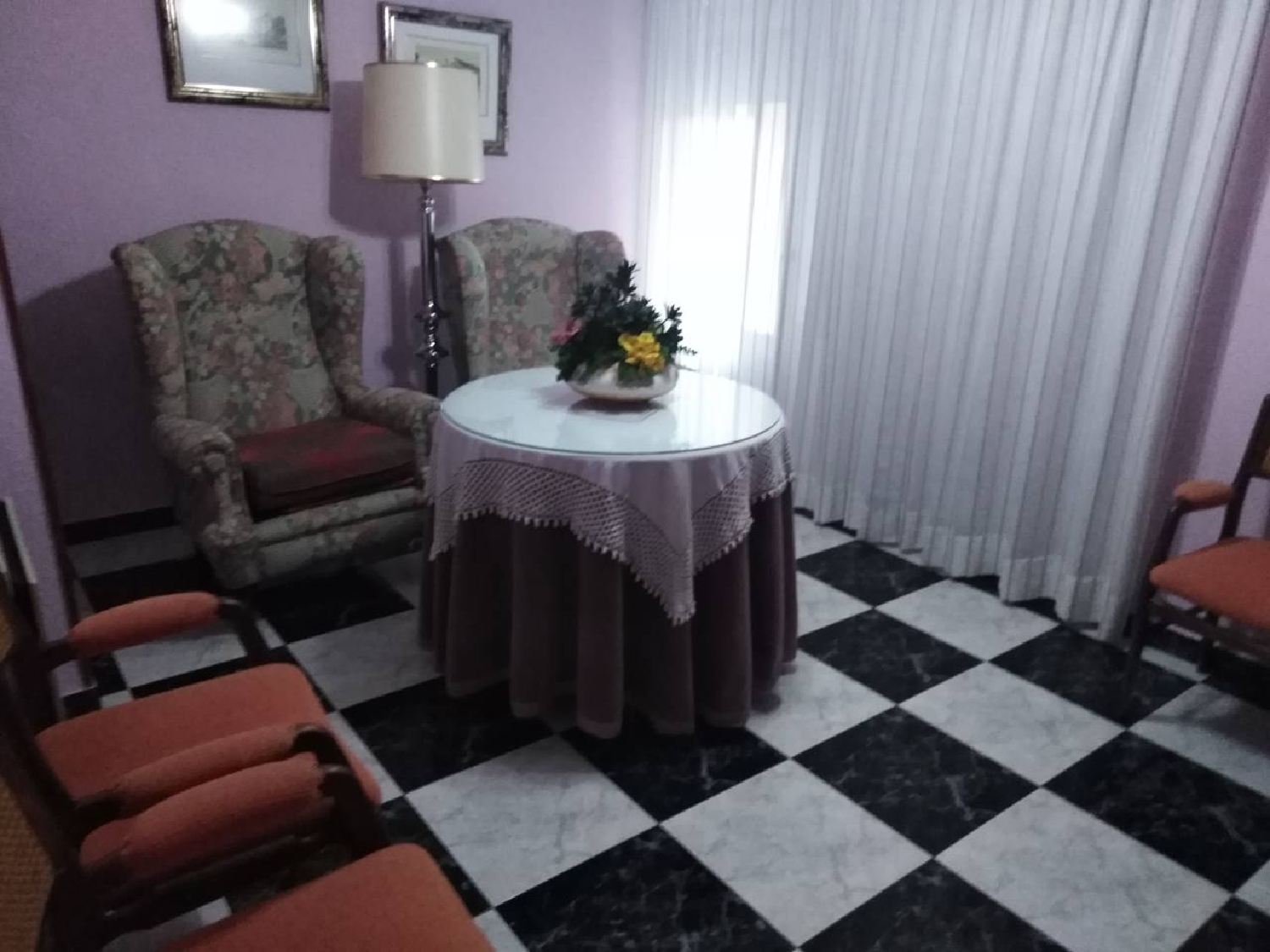 till salu lägenhet Casas Del Campillo Monte Ibérico Almansa 6