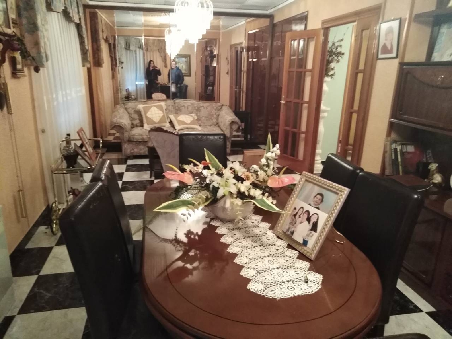  till salu lägenhet Casas Del Campillo Monte Ibérico Almansa 5