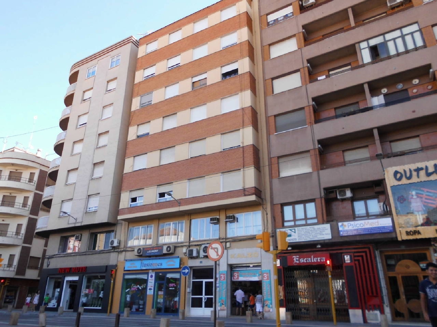  till salu lägenhet Casas Del Campillo Monte Ibérico Almansa 1