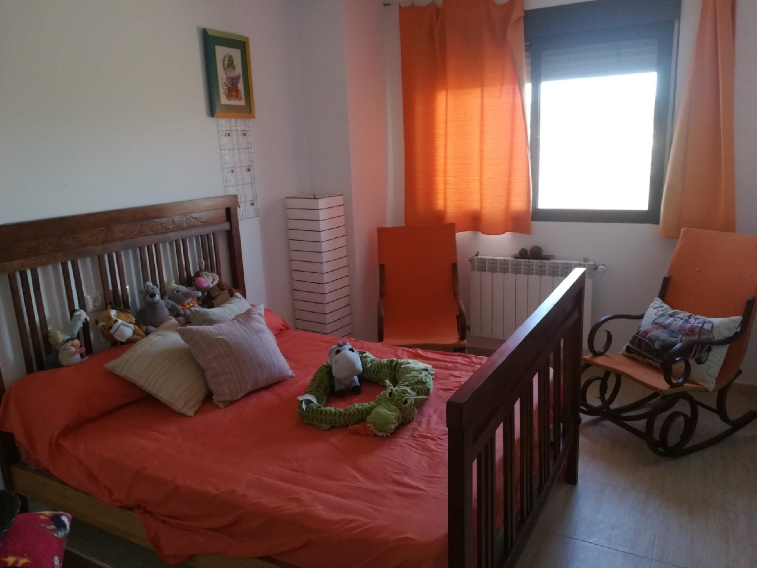  till salu lägenhet Casas Del Campillo Monte Ibérico Almansa 6