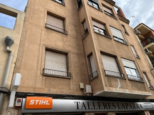 Casas Del Campillo Monte Ibérico Almansa lägenhet foto 6255815