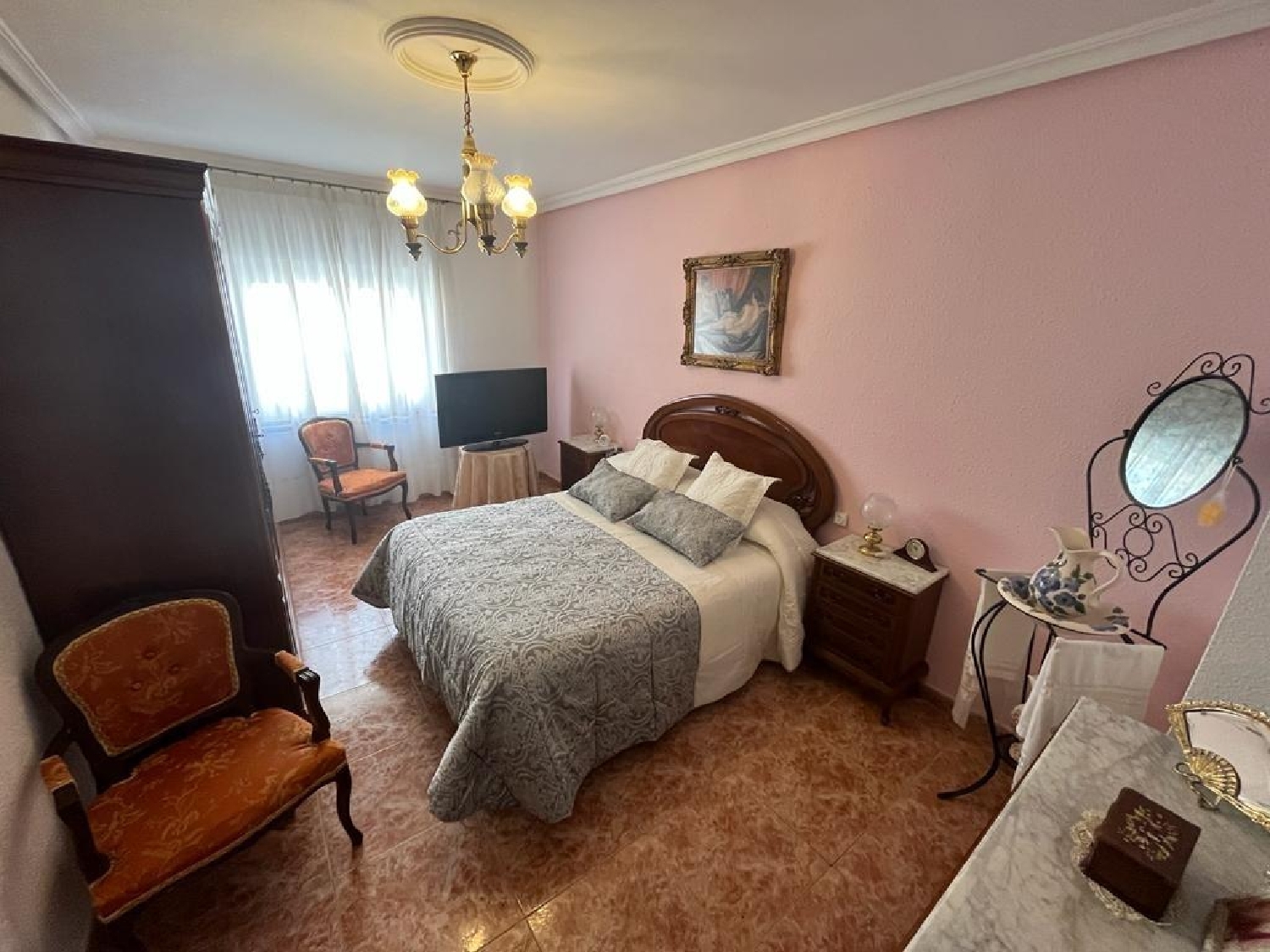  till salu lägenhet Casas Del Campillo Monte Ibérico Almansa 5