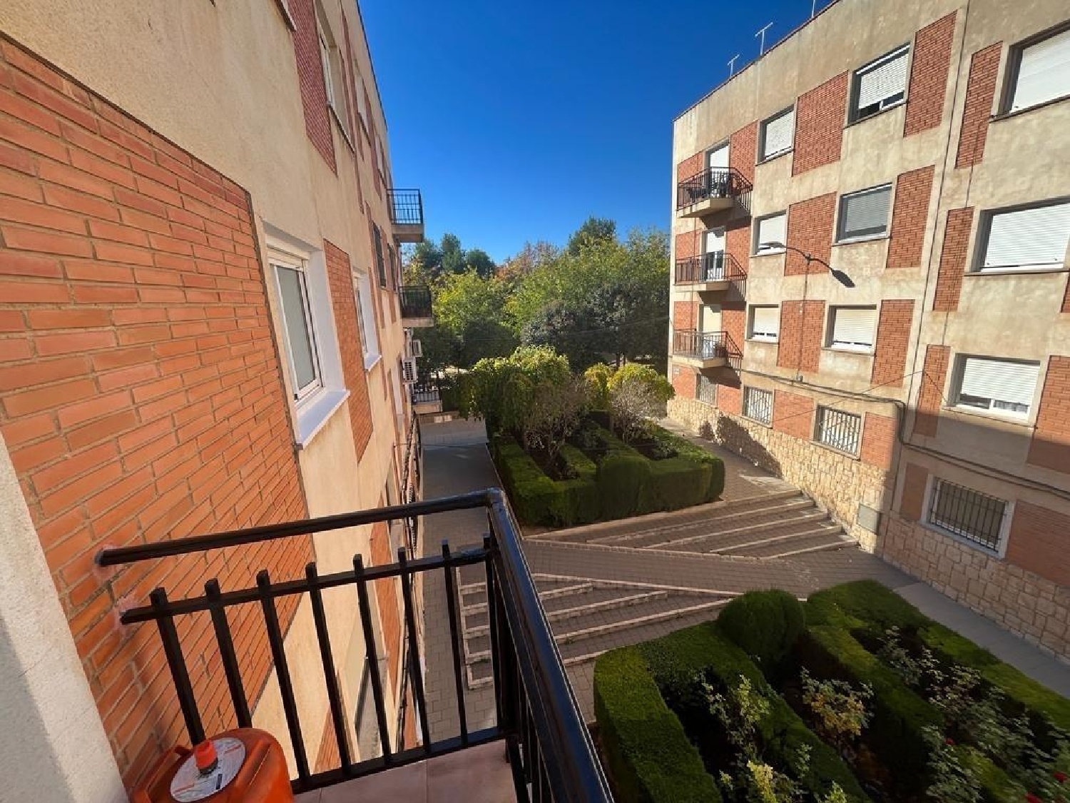  till salu lägenhet Casas Del Campillo Monte Ibérico Almansa 1