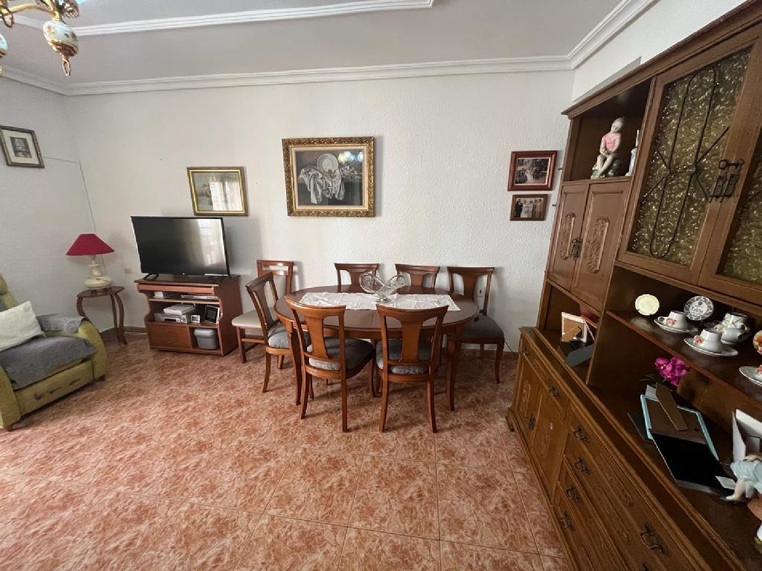 till salu lägenhet Casas Del Campillo Monte Ibérico Almansa 2