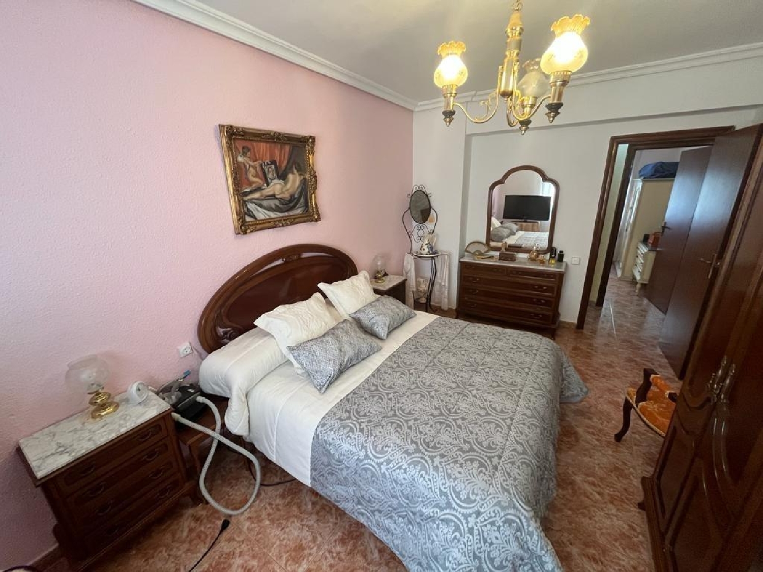  till salu lägenhet Casas Del Campillo Monte Ibérico Almansa 4