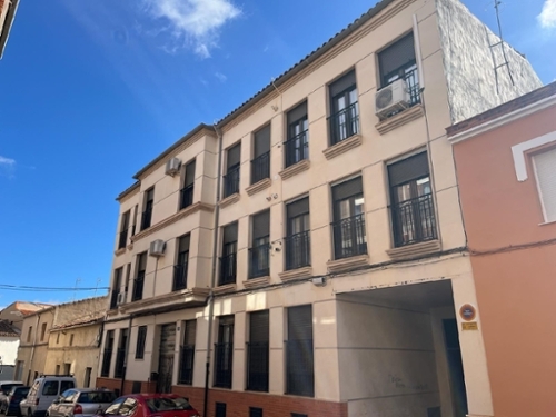 Casas Del Campillo Monte Ibérico Almansa lägenhet foto 6255842