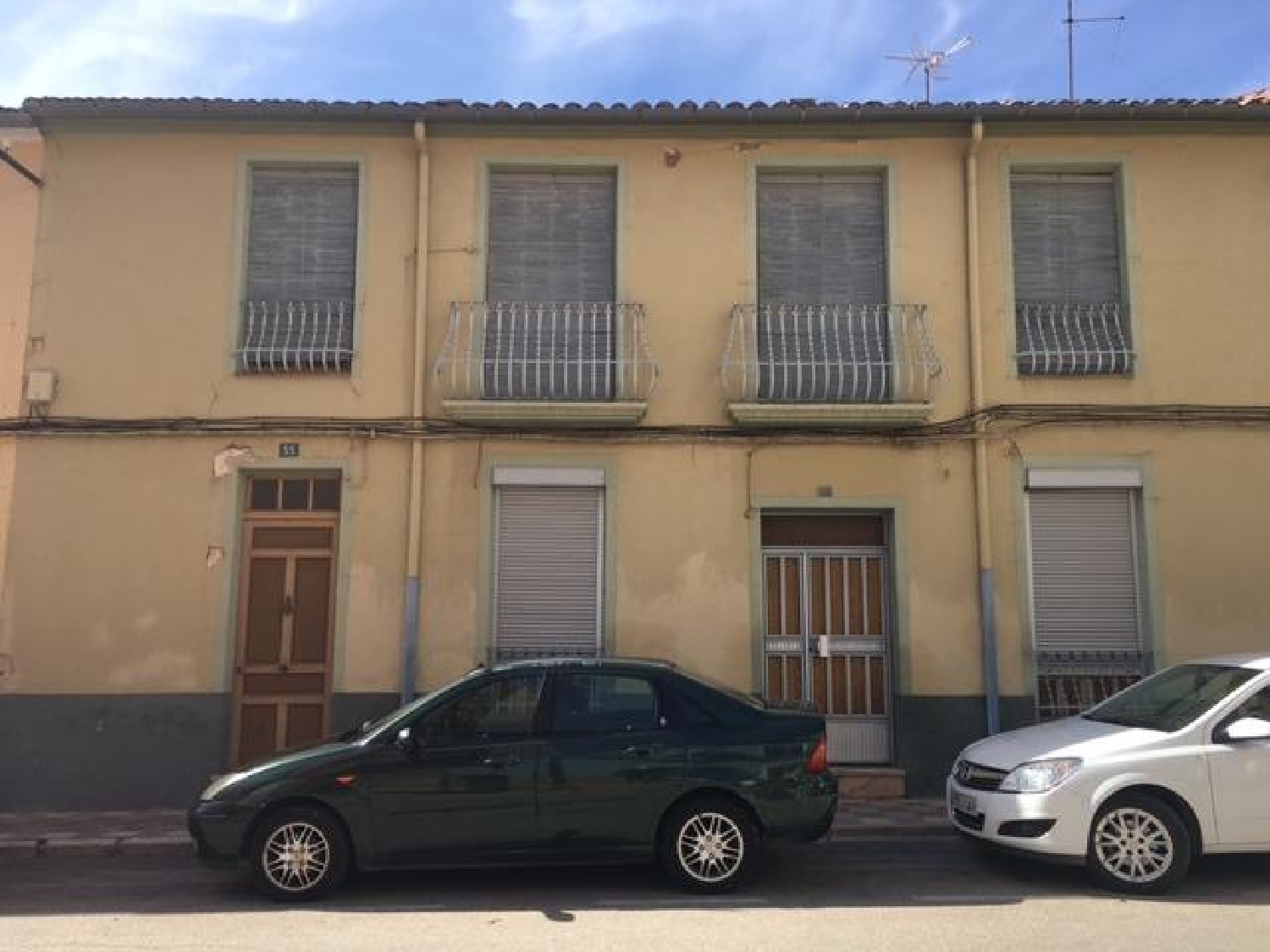  till salu lägenhet Casas Del Campillo Monte Ibérico Almansa 1
