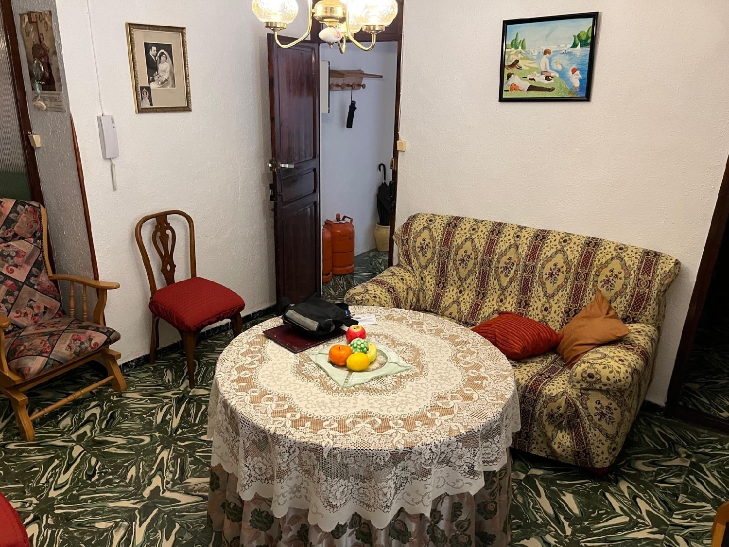  till salu lägenhet Casas Del Campillo Monte Ibérico Almansa 1