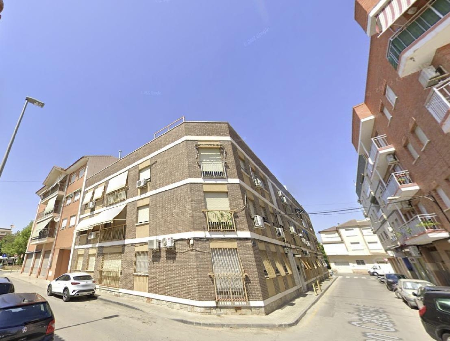  till salu lägenhet Casas Del Camino De Churra Huerta De Murcia 1