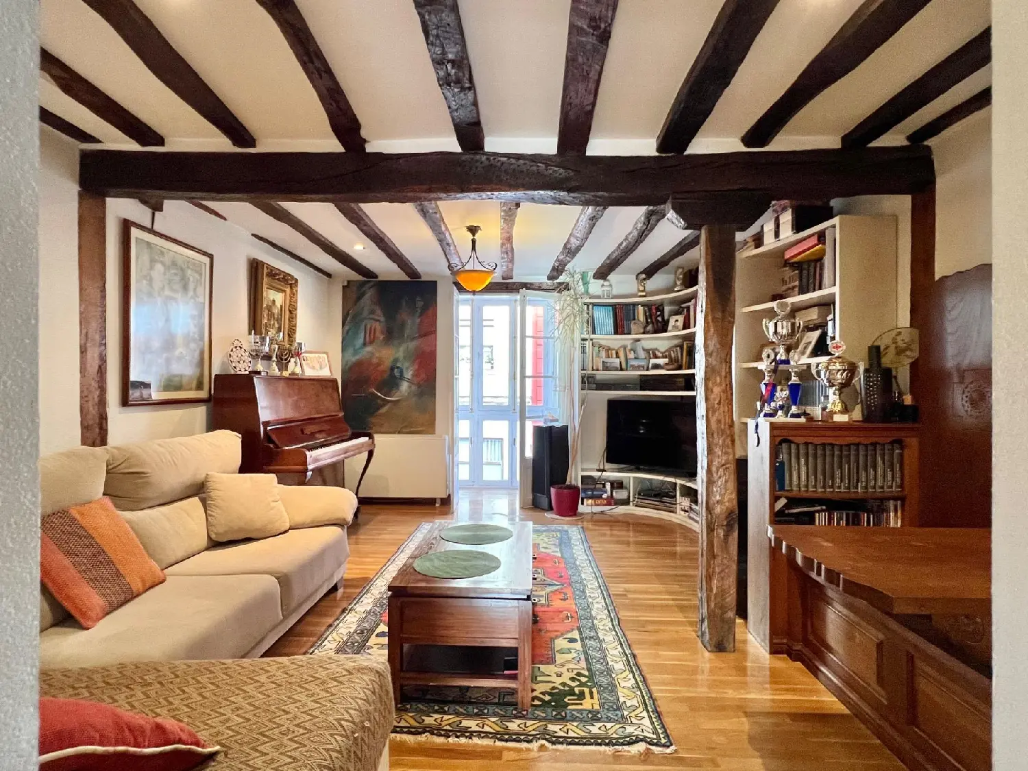  en venta apartamento Casco Viejo El Anglo Vitoria-Gasteiz 3