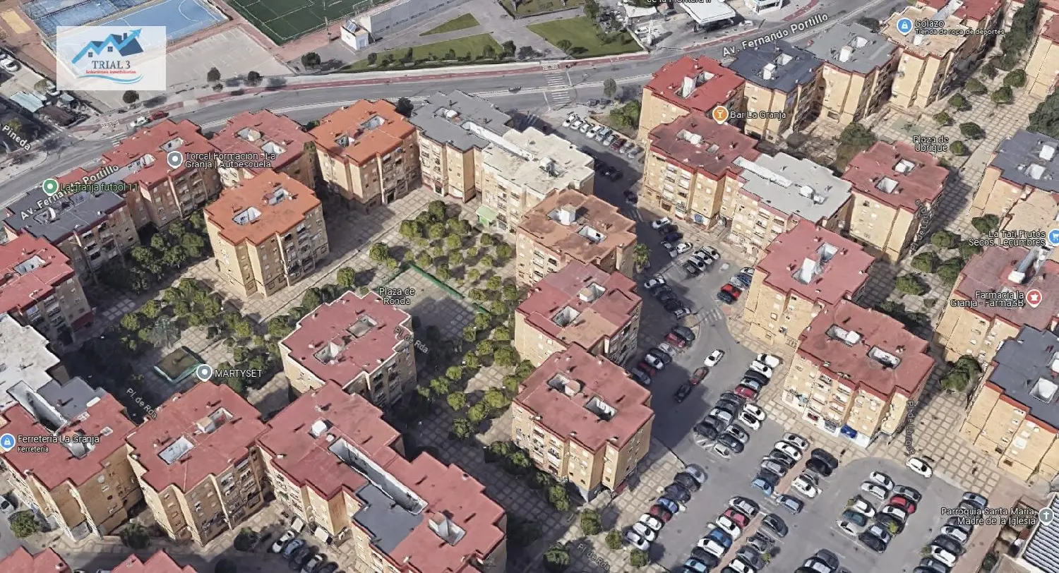  till salu lägenhet Casco Viejo El Anglo Vitoria-Gasteiz 1