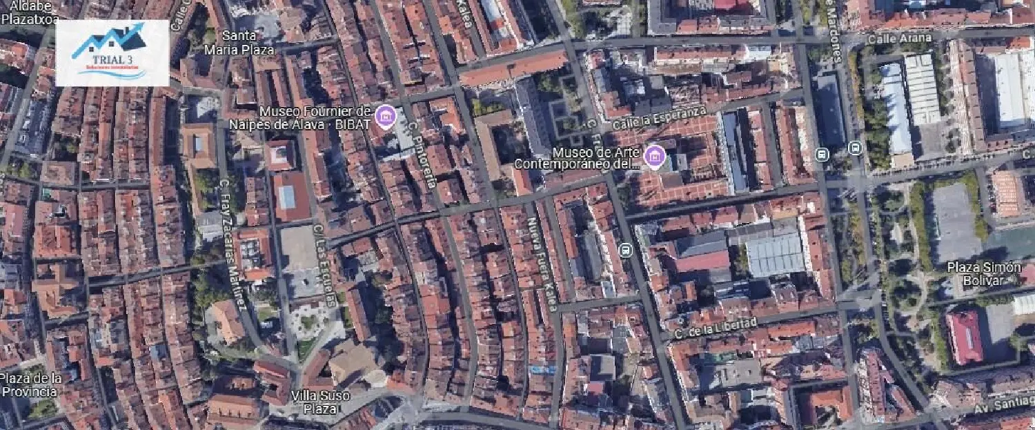  till salu lägenhet Casco Viejo El Anglo Vitoria-Gasteiz 4