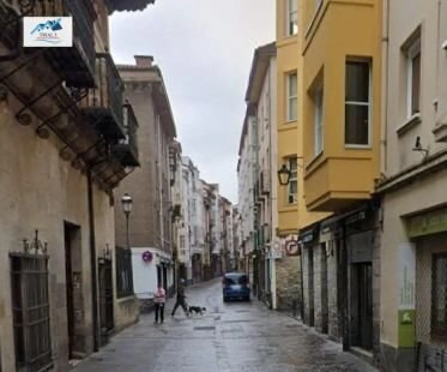 till salu lägenhet Casco Viejo El Anglo Vitoria-Gasteiz 3