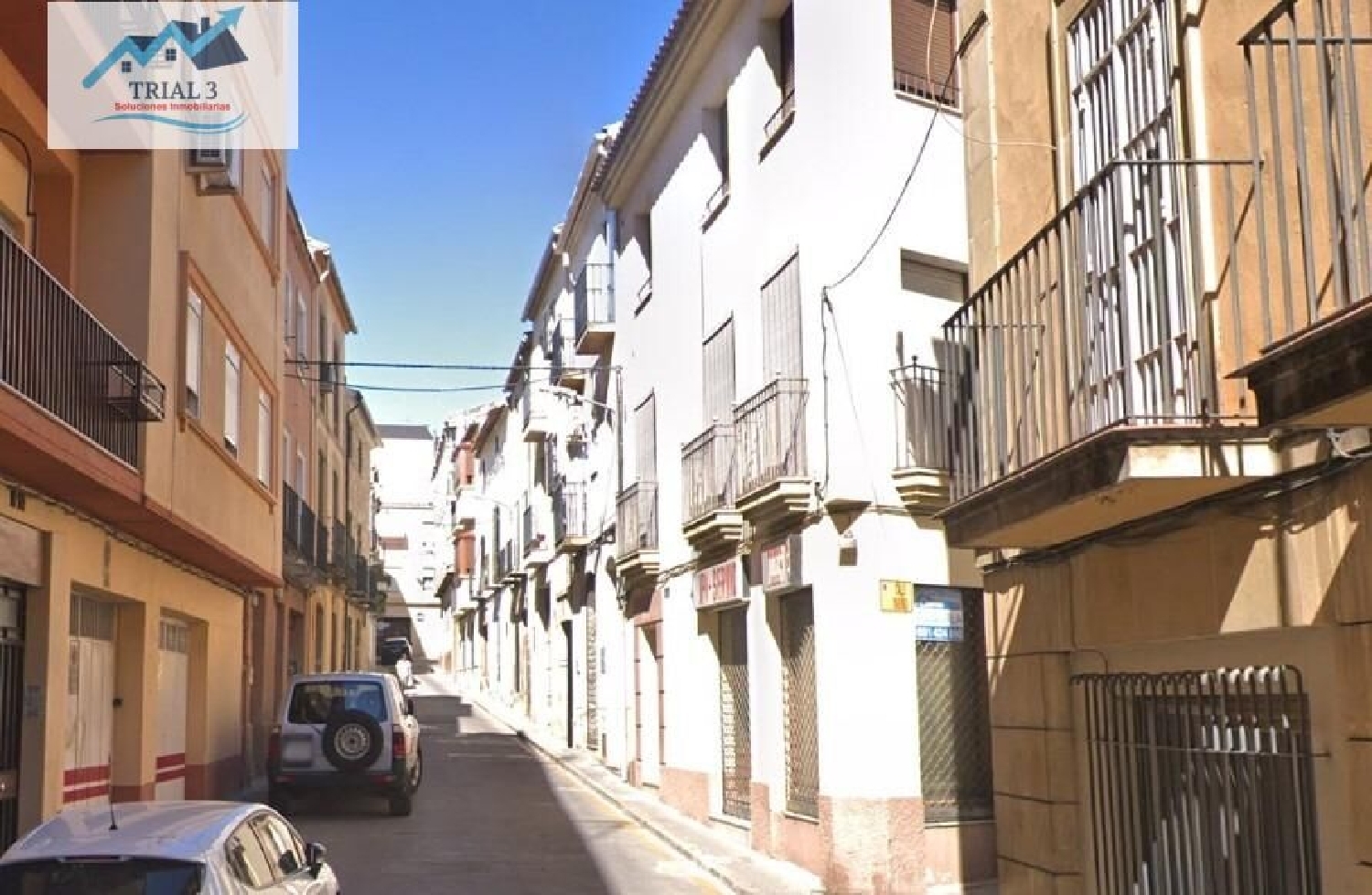  till salu lägenhet Caserio De San Bartolome Loma (La) 1