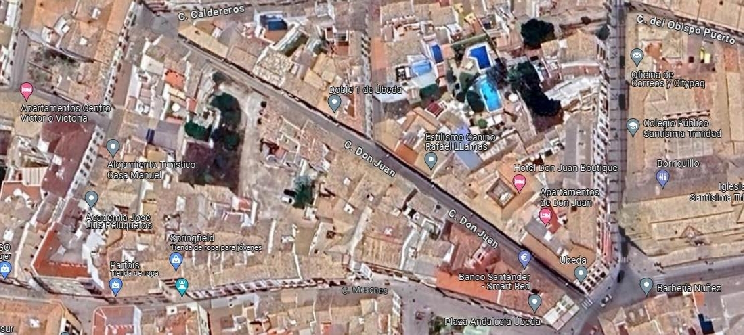 till salu lägenhet Caserio De San Bartolome Loma (La) 3