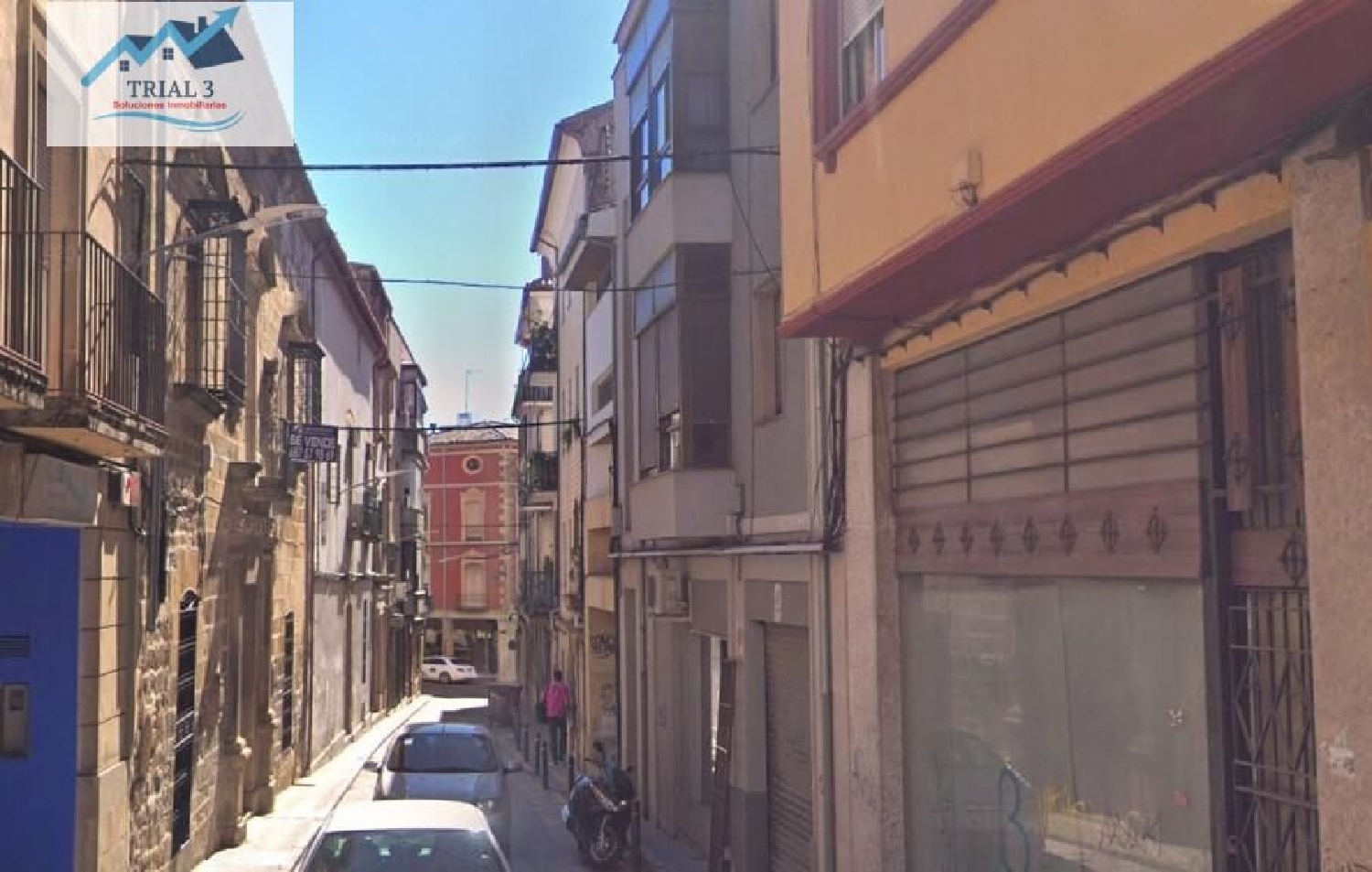 till salu lägenhet Caserio De San Bartolome Loma (La) 2